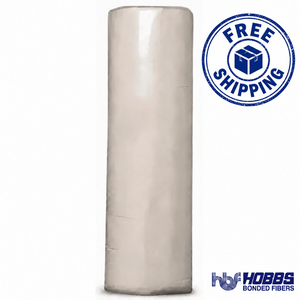 Hobbs Heirloom 80/20 Batting 96" × 30-Yard Roll
