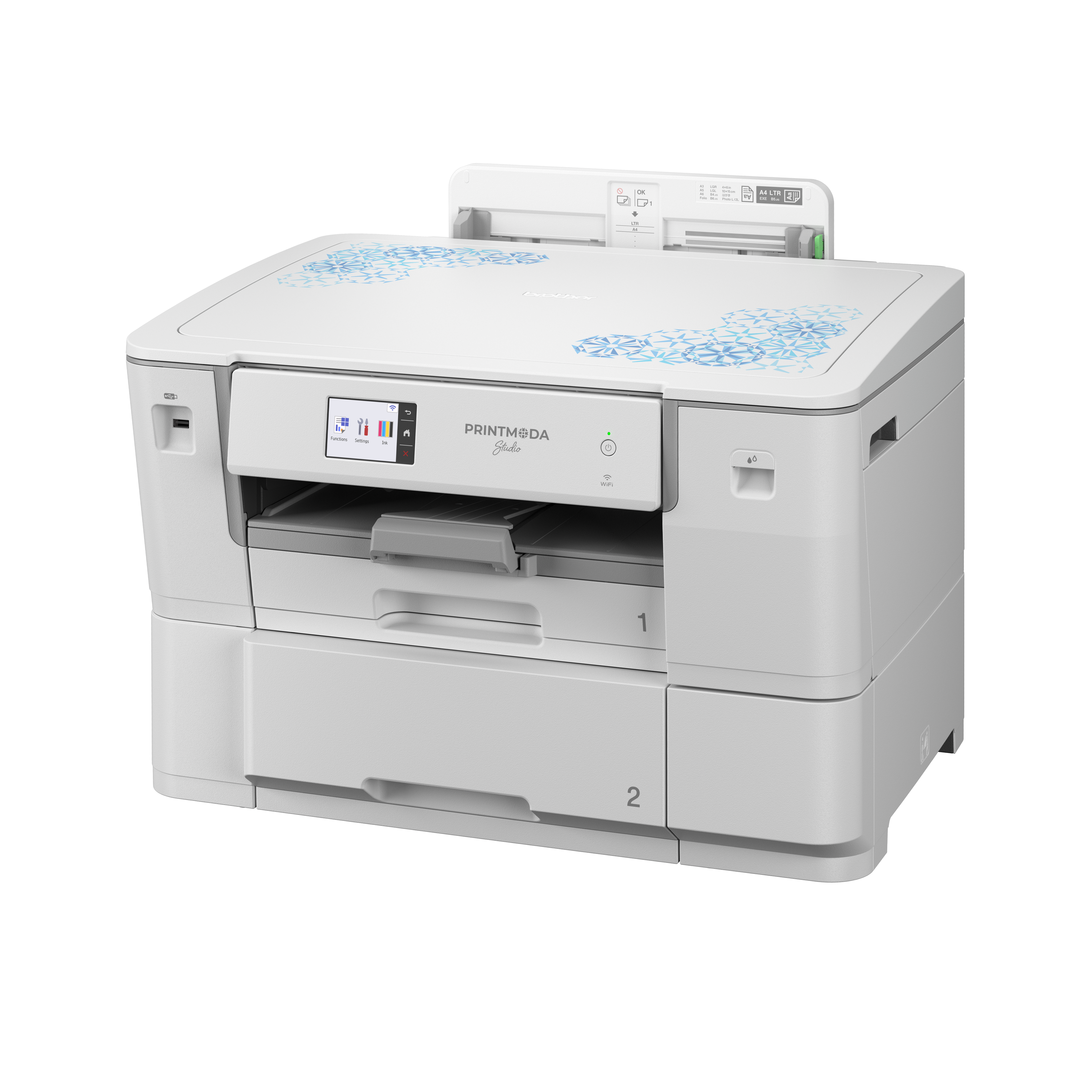 Brother PrintModa Studio Fabric Printer
