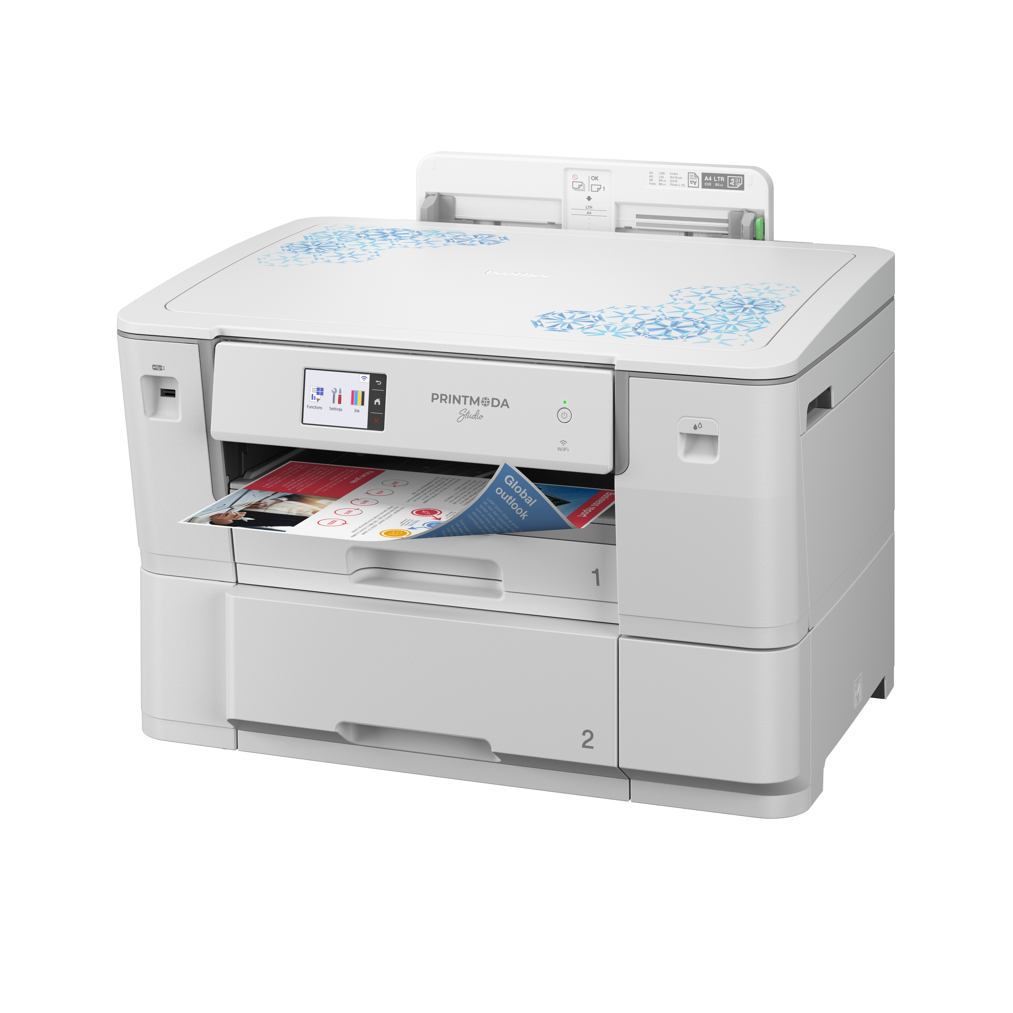 Brother PrintModa Studio Fabric Printer