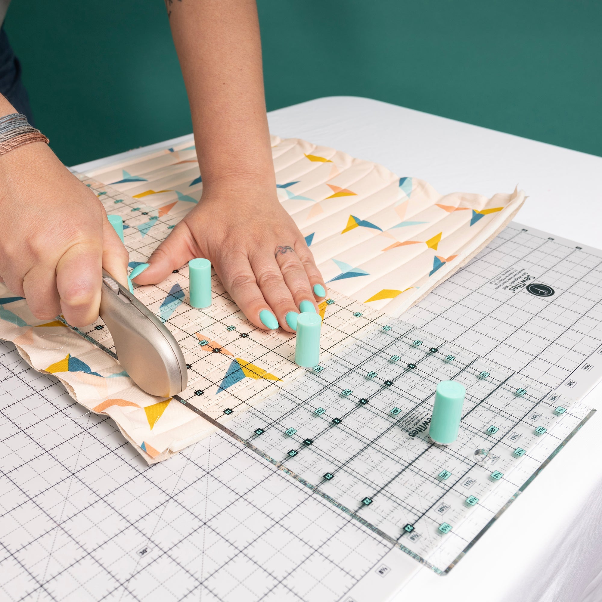 Sew Magnetic Cutting System - Original Kit