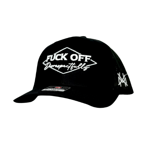 F*ck Off Disrespectfully