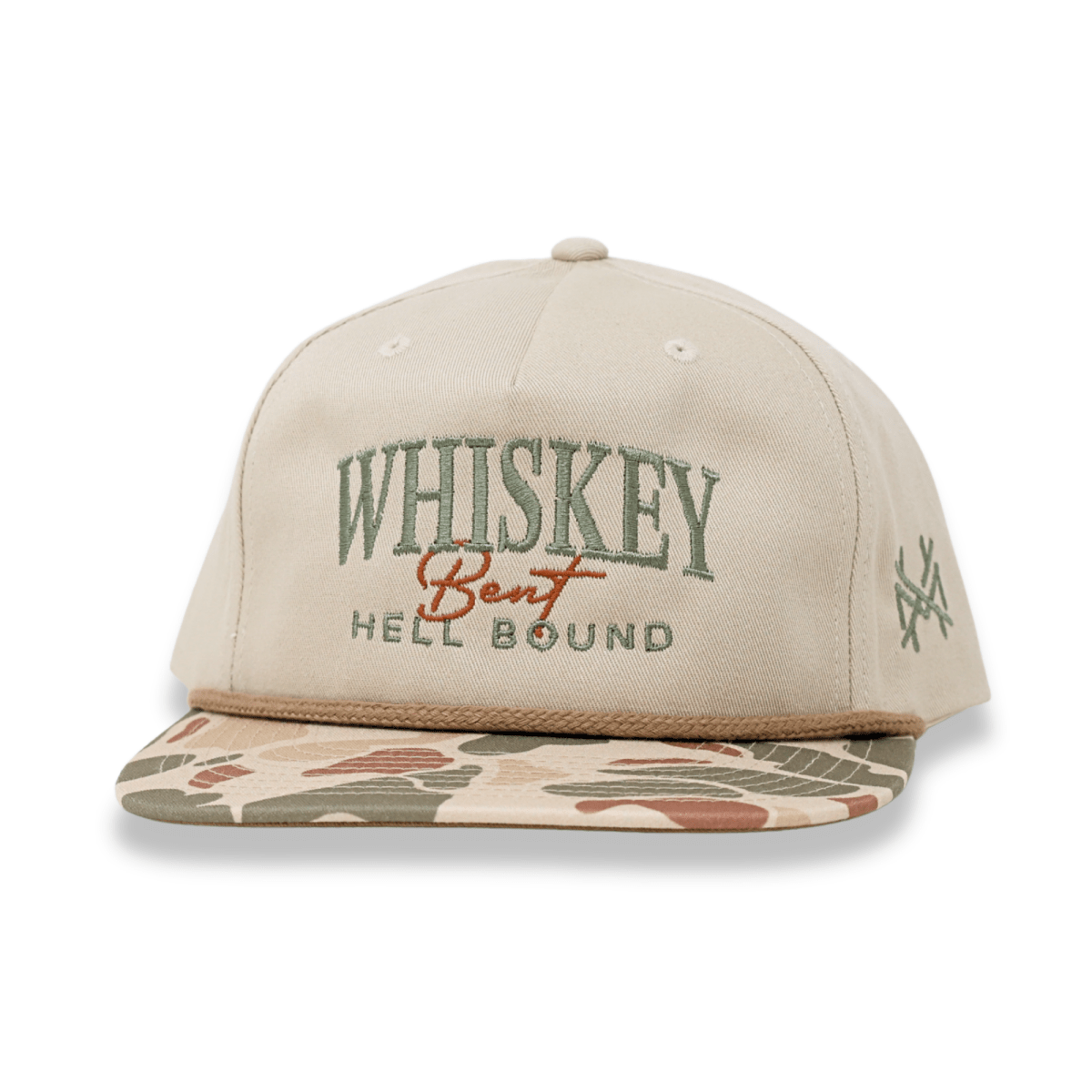 Whiskey Bent and Hell Bound