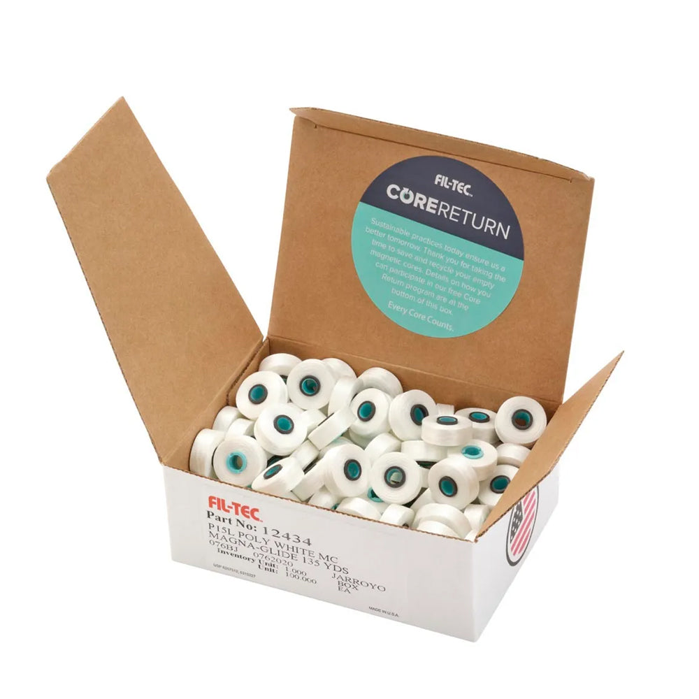 12434 Fil-Tec Magna-Glide Style L Bobbins