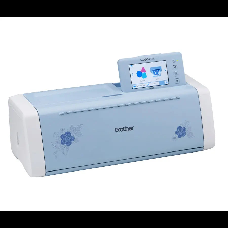 Brother ScanNCut SDX325 with WLAN
