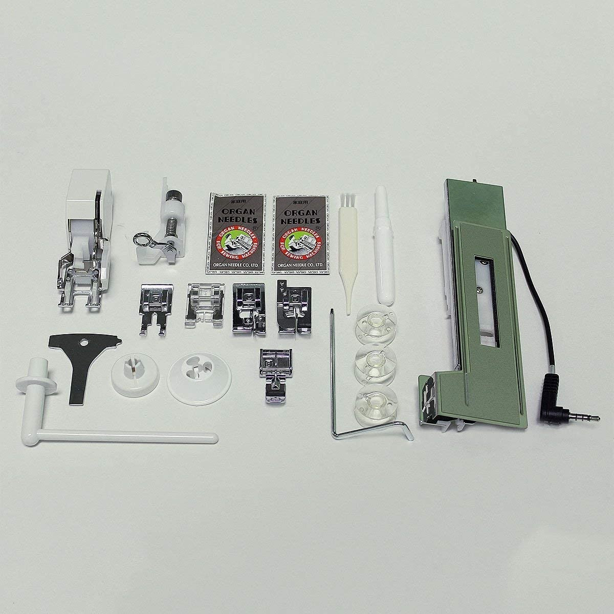 Juki HZL-F400 Sewing Machine