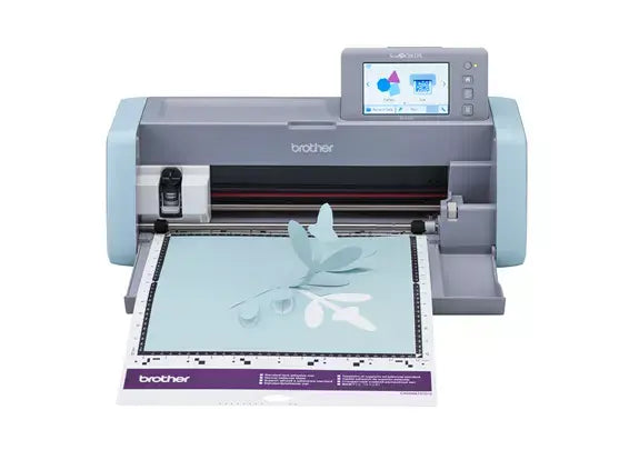 Brother SDX125E ScanNCut DX