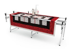 Grace Qnique 21 Longarm Machine, Stitch Regulation