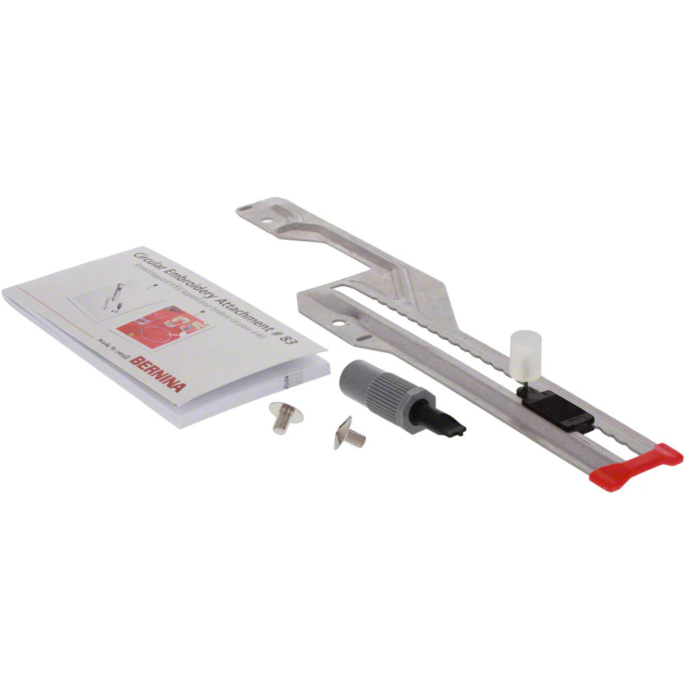 #83N - Circular Embroidery Attachment, Bernina #0083737000
