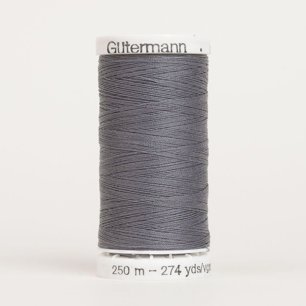 Gütermann Sew All Poly - 111 Slate Grey - 274yds