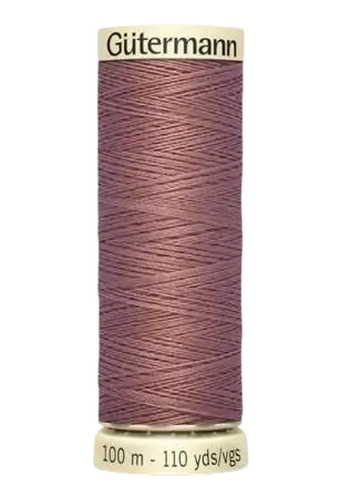 Gütermann Sew All Poly - 359 Saddle Tan - 110yds