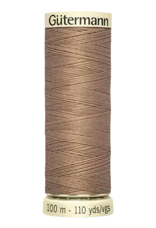 Gütermann Sew All Poly - 536 Tan - 110yds