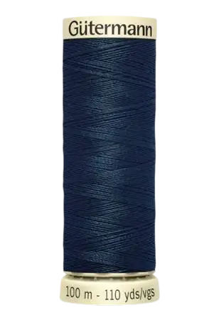 Gütermann Sew All Poly - 638 Deep Teal - 110yds