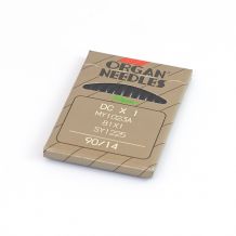 Organ DCX1F Needles for Baby Lock Serger 90/14