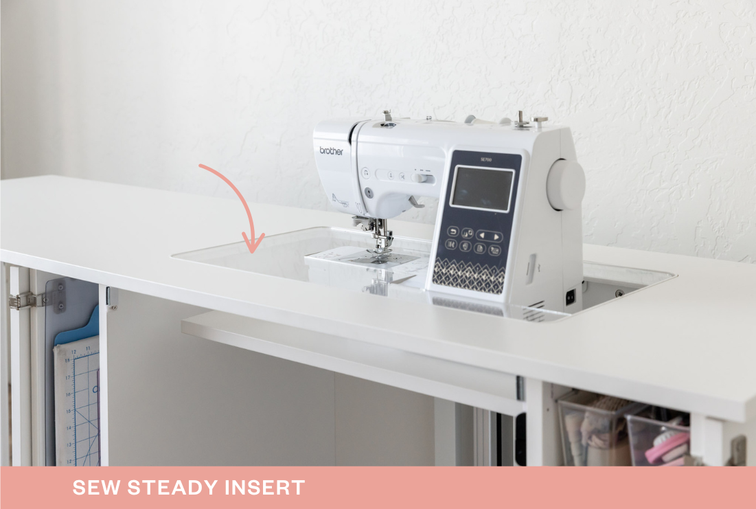 DreamStation Sewing Table