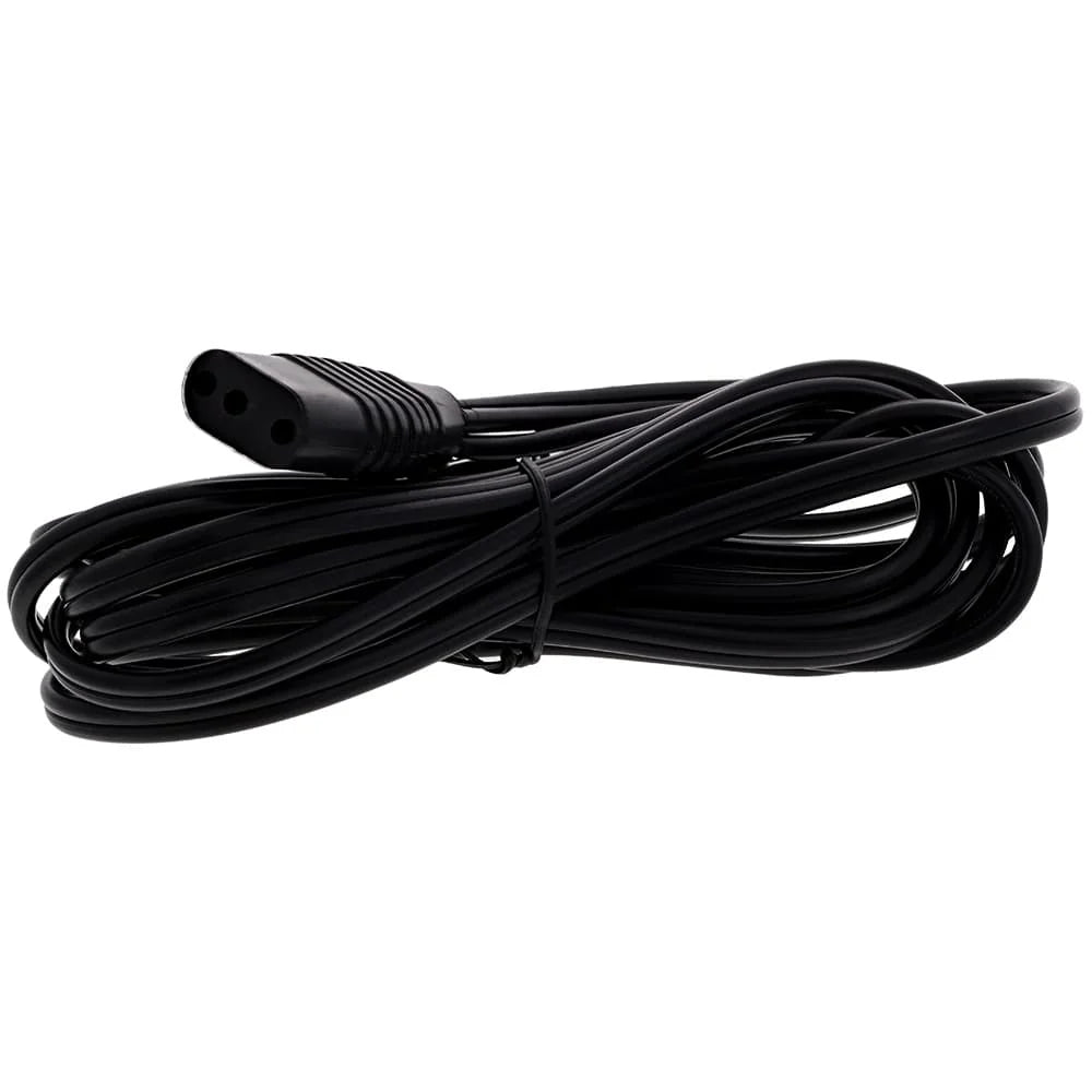 Power Cord, White Rotary #11126