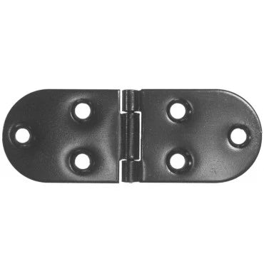 Cabinet Hinge, Leaf - 6 Hole #113-6
