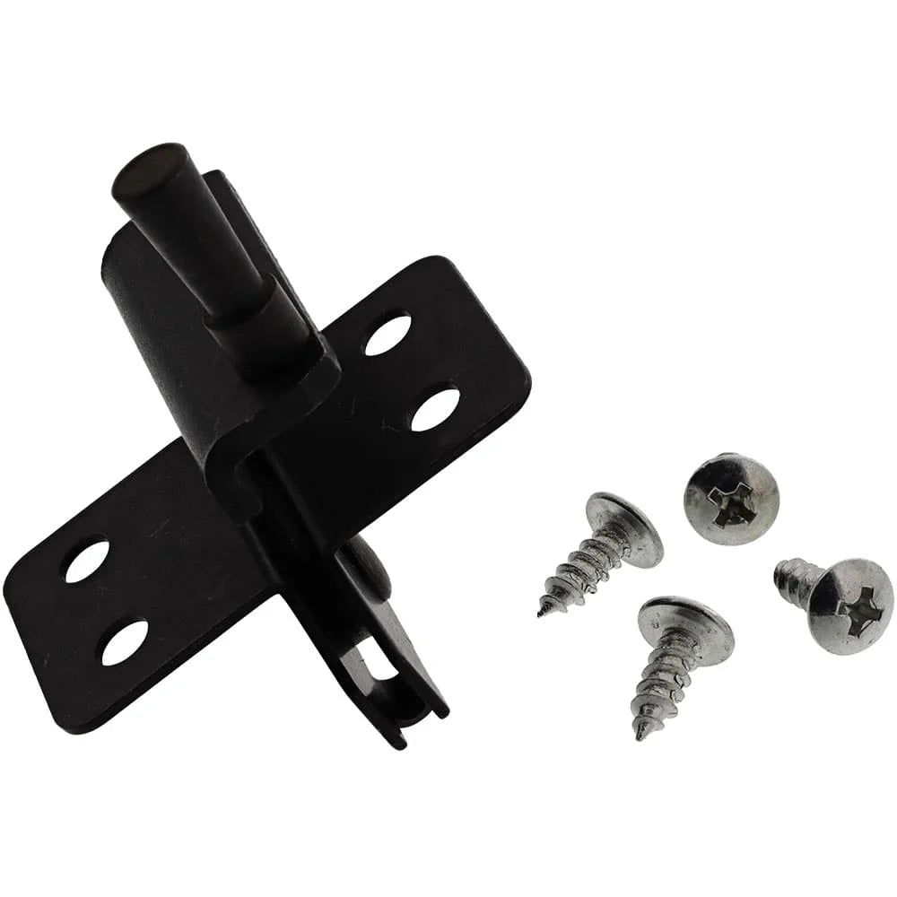 Inverted Cabinet Hinge #126-4