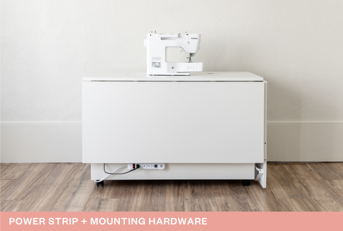 DreamStation Sewing Table