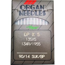 Ball Point Needle 90/14 #135X7-14B