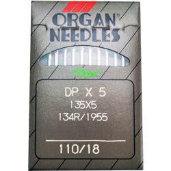 Organ Industrial Machine 110/18 #135X7-18
