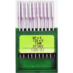 Needles, Organ Type 130/21 #135X7-21