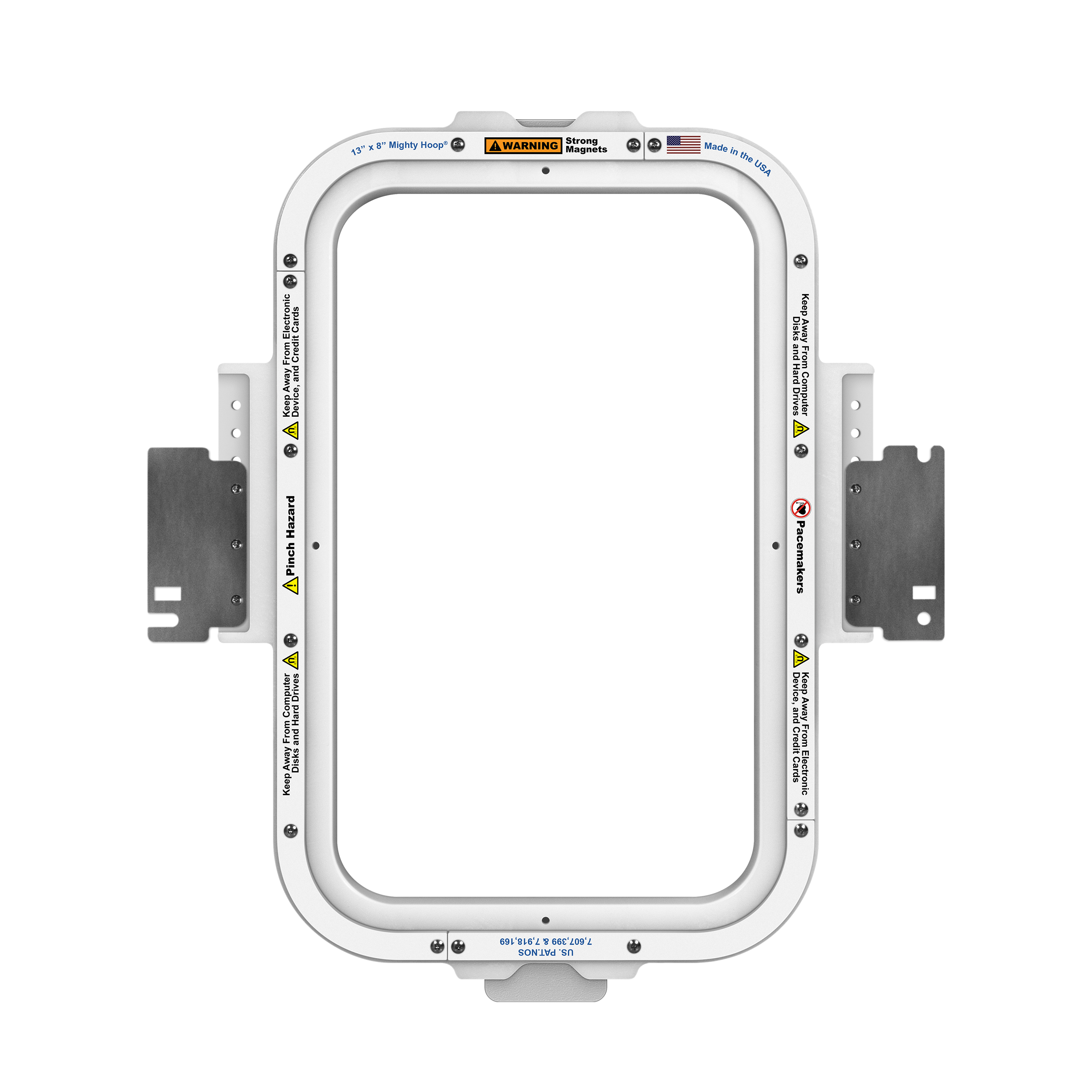 13x8 Mighty Hoop