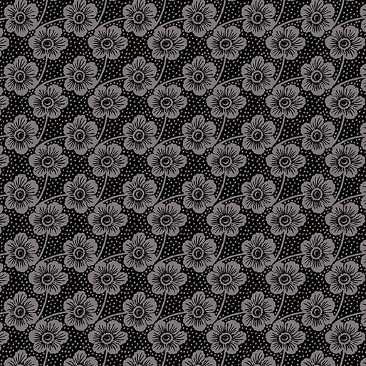 Midnight Rhapsody - Buttercup - Black/Gray