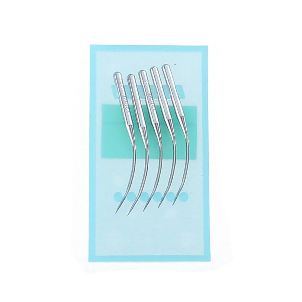 ORGAN Curved Industrial Needle 80/12 #151X1-12