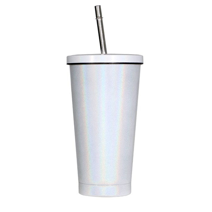 Sublimation Tumbler 15 Oz Blanks | Glitter Finish by INNOSUB USA