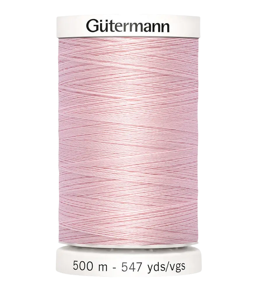 Gütermann Sew All Poly - 305 Petal Pink - 547yds