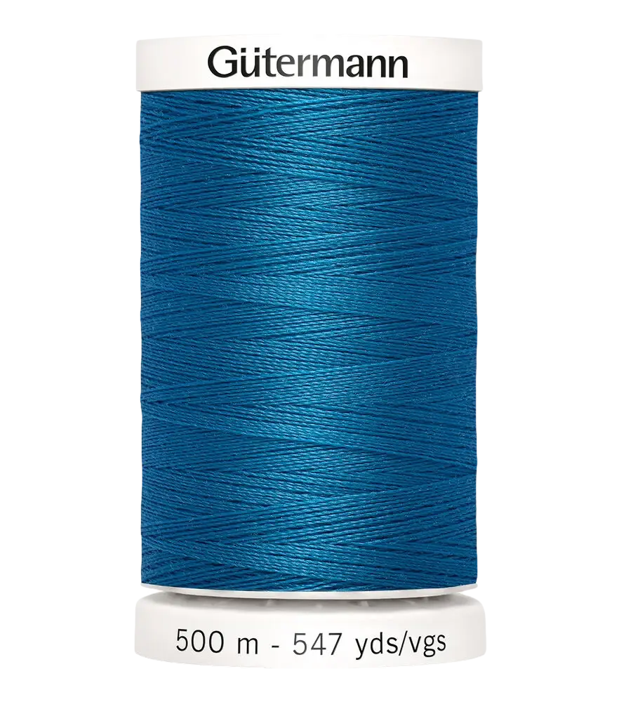 Gütermann Sew All Poly - 625 Ming Blue - 547yds