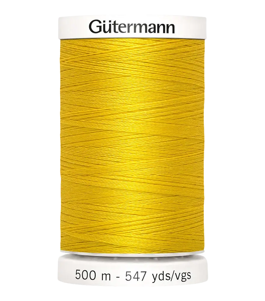Gütermann Sew All Poly - 850 Goldenrod - 547yds