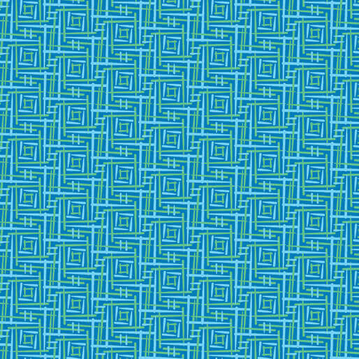 Transparency - Fence - Bluebell