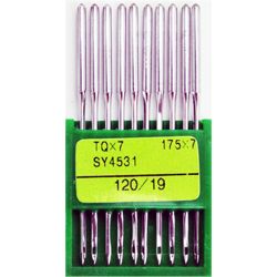 ORGAN Industrial Needle 120/19 - PACK/10 #175X7-19