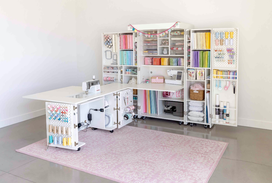 DreamStation Sewing Table