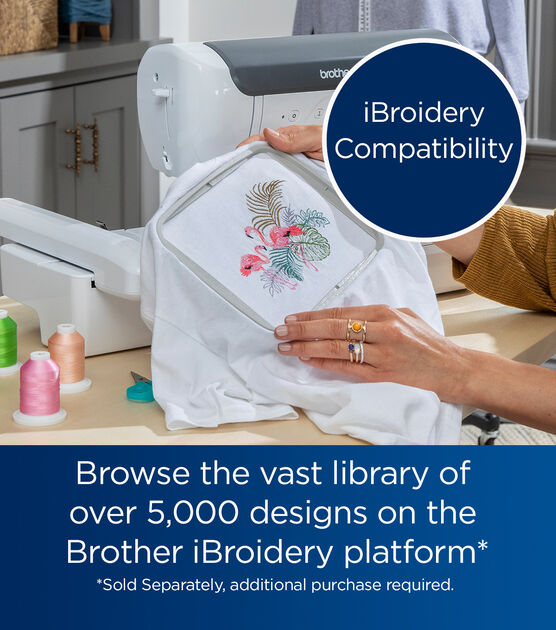 Brother SE2000 Combo Machine