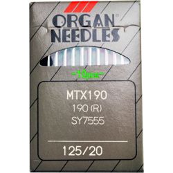 ORGAN Industrial Needle for PFAFF - 125/20 #190R-20