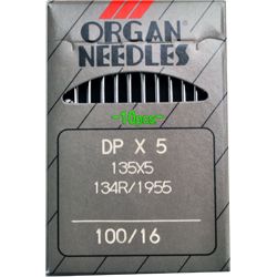 ORGAN Industrial Needle 100/16 #1955-16