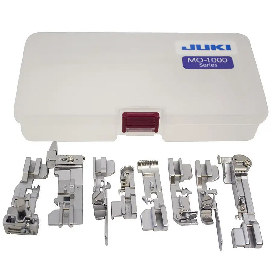 Juki 8 Foot Kit  for MO-1000/2000 QVP Series (40149062)