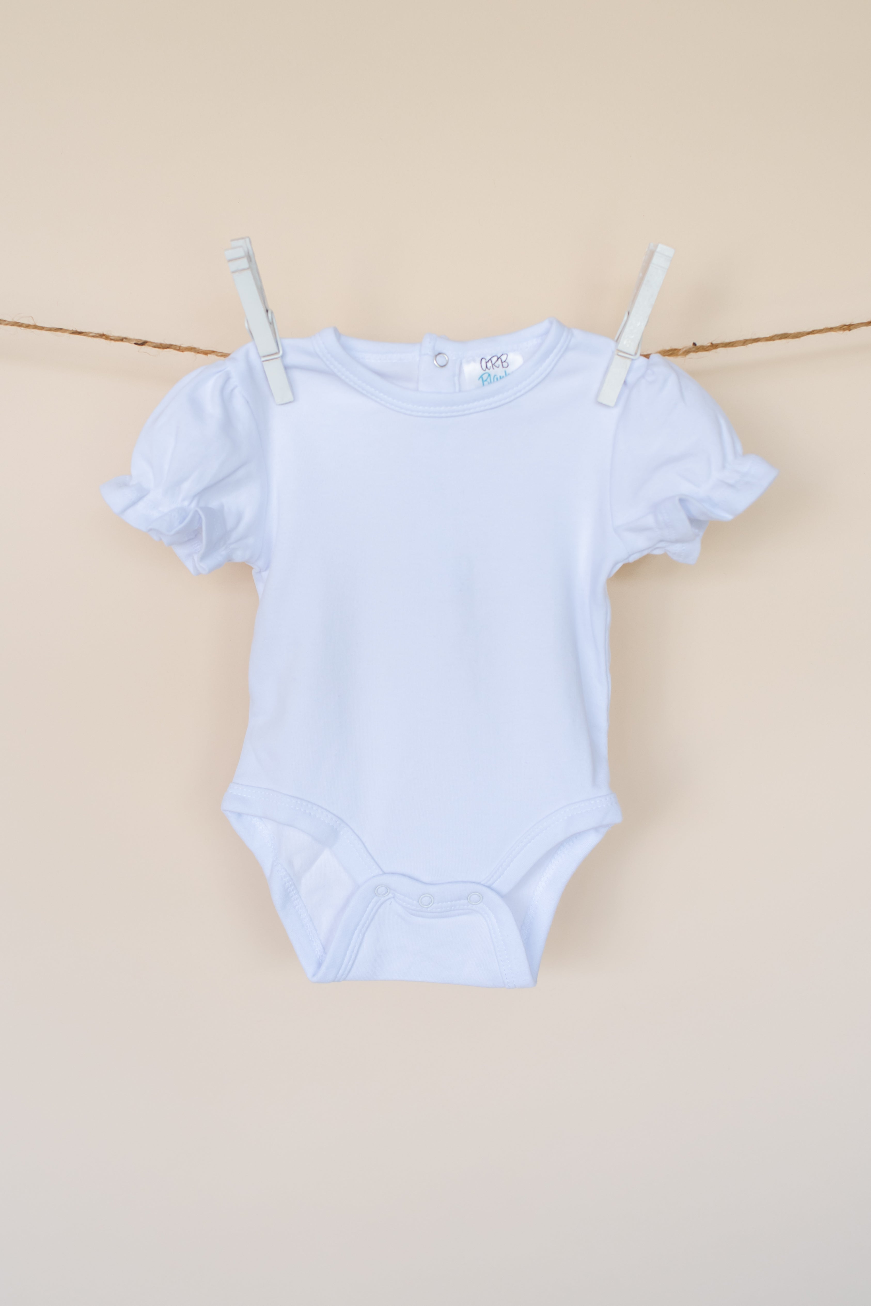 Sublimation Baby Bodysuits