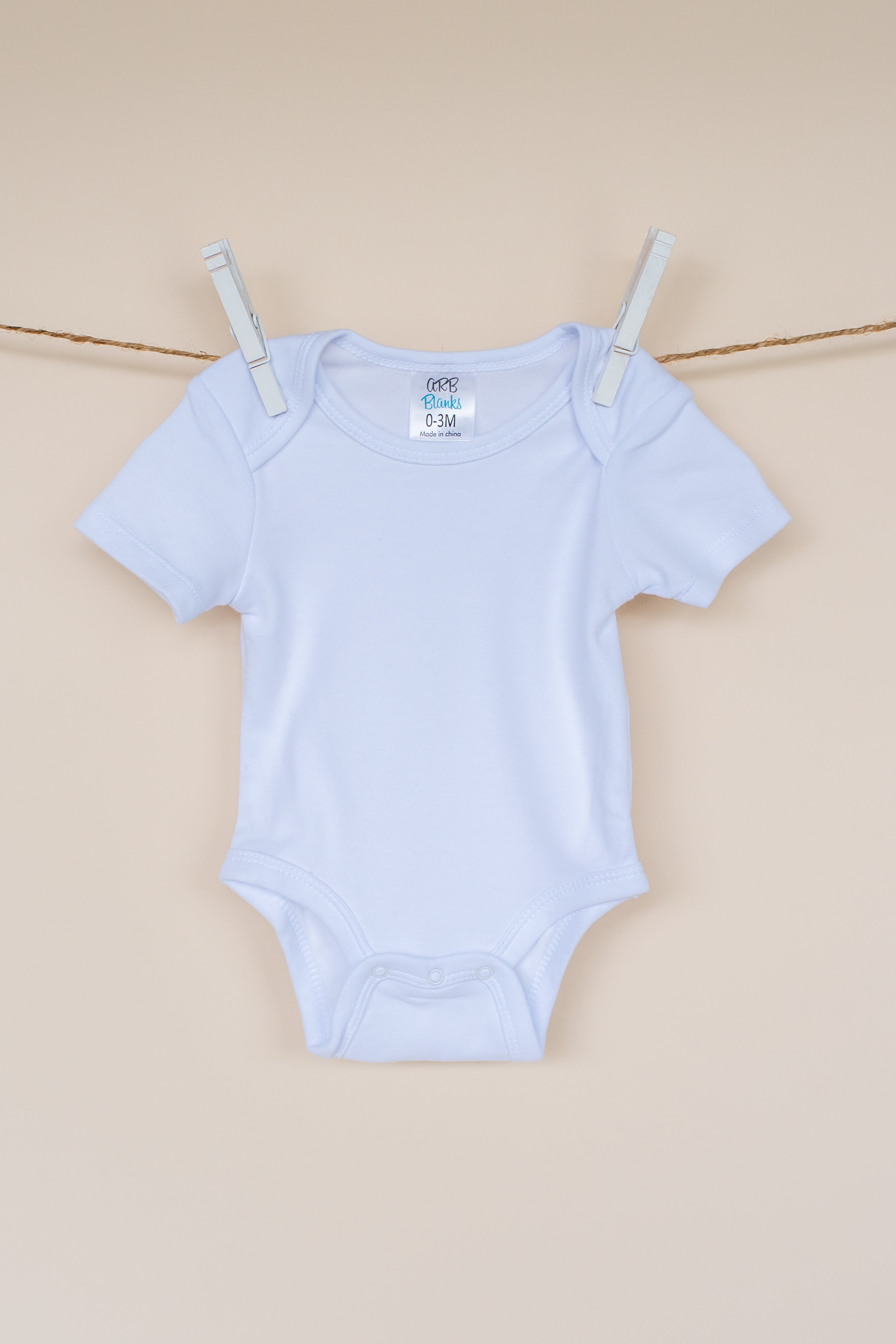 Sublimation Baby Bodysuits