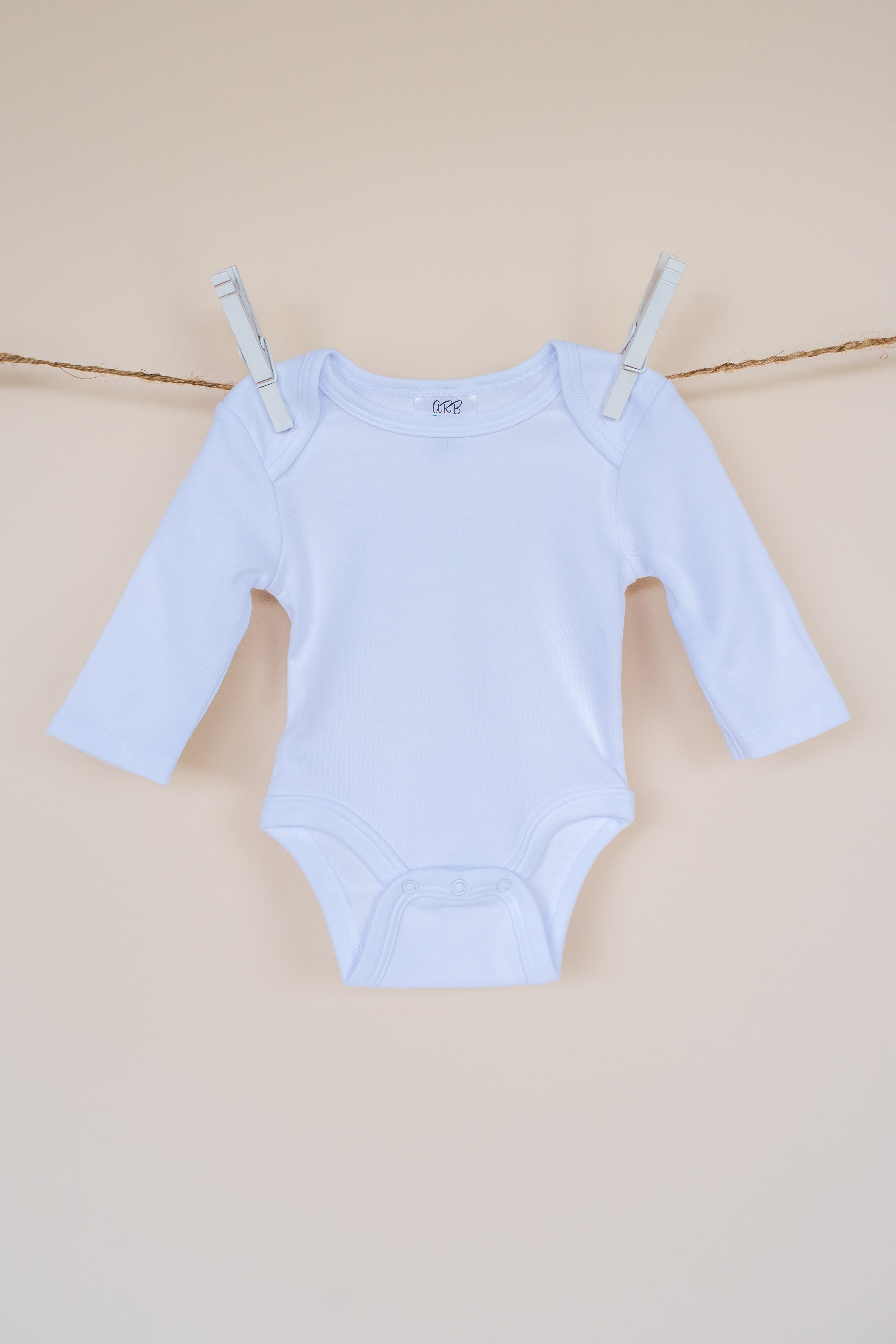 Sublimation Baby Bodysuits