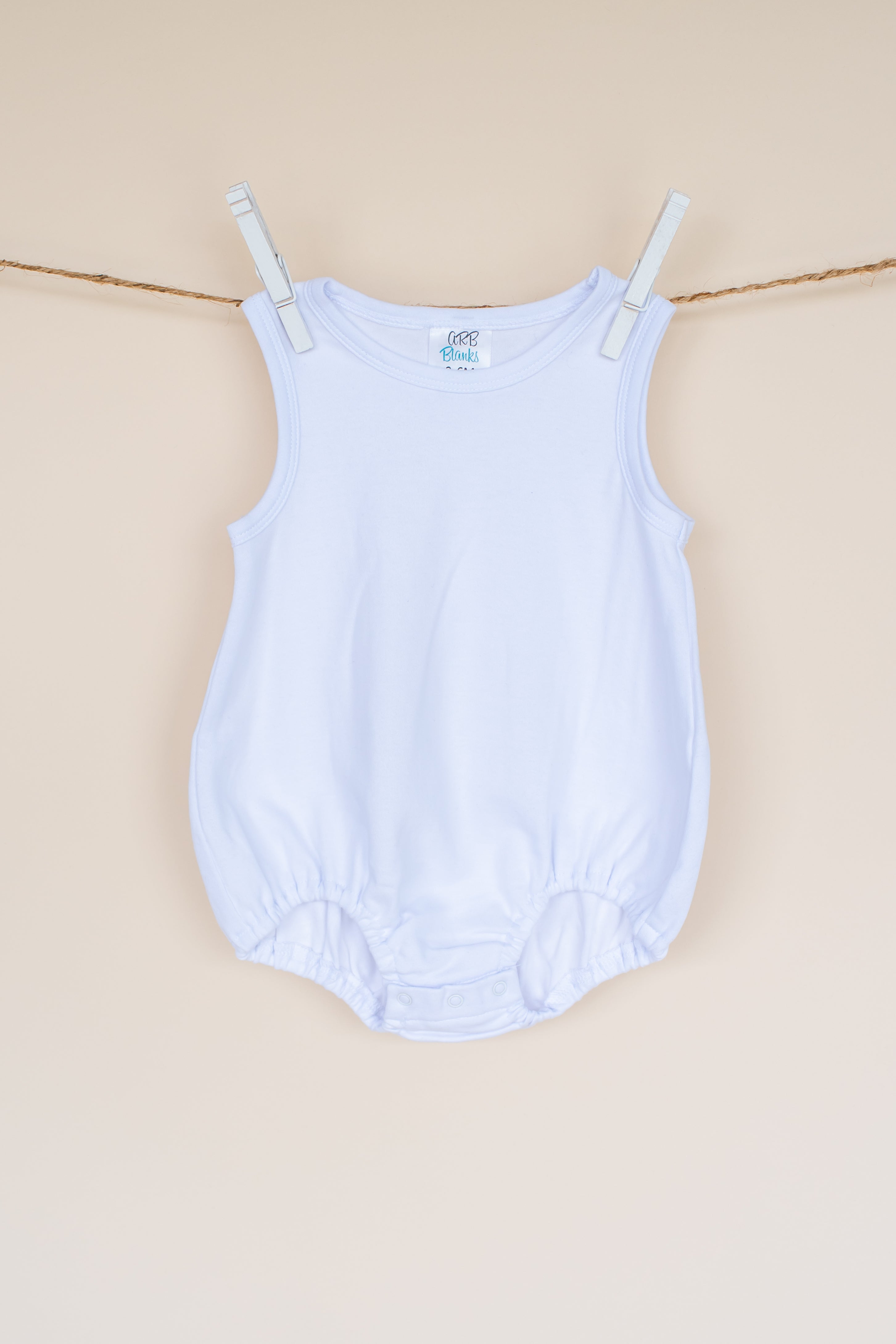 Sublimation Baby Bubbles