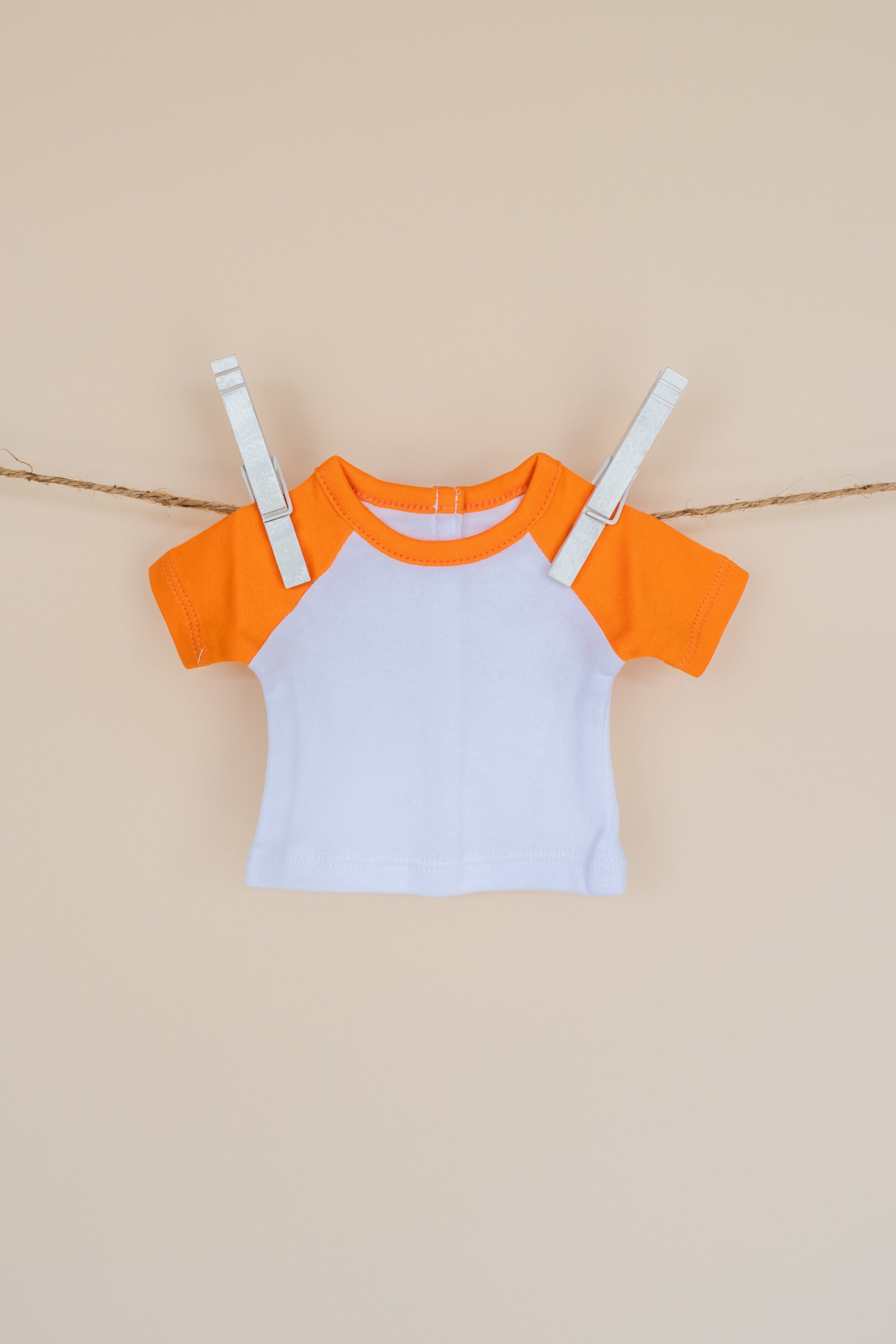 Raglan Doll Shirts
