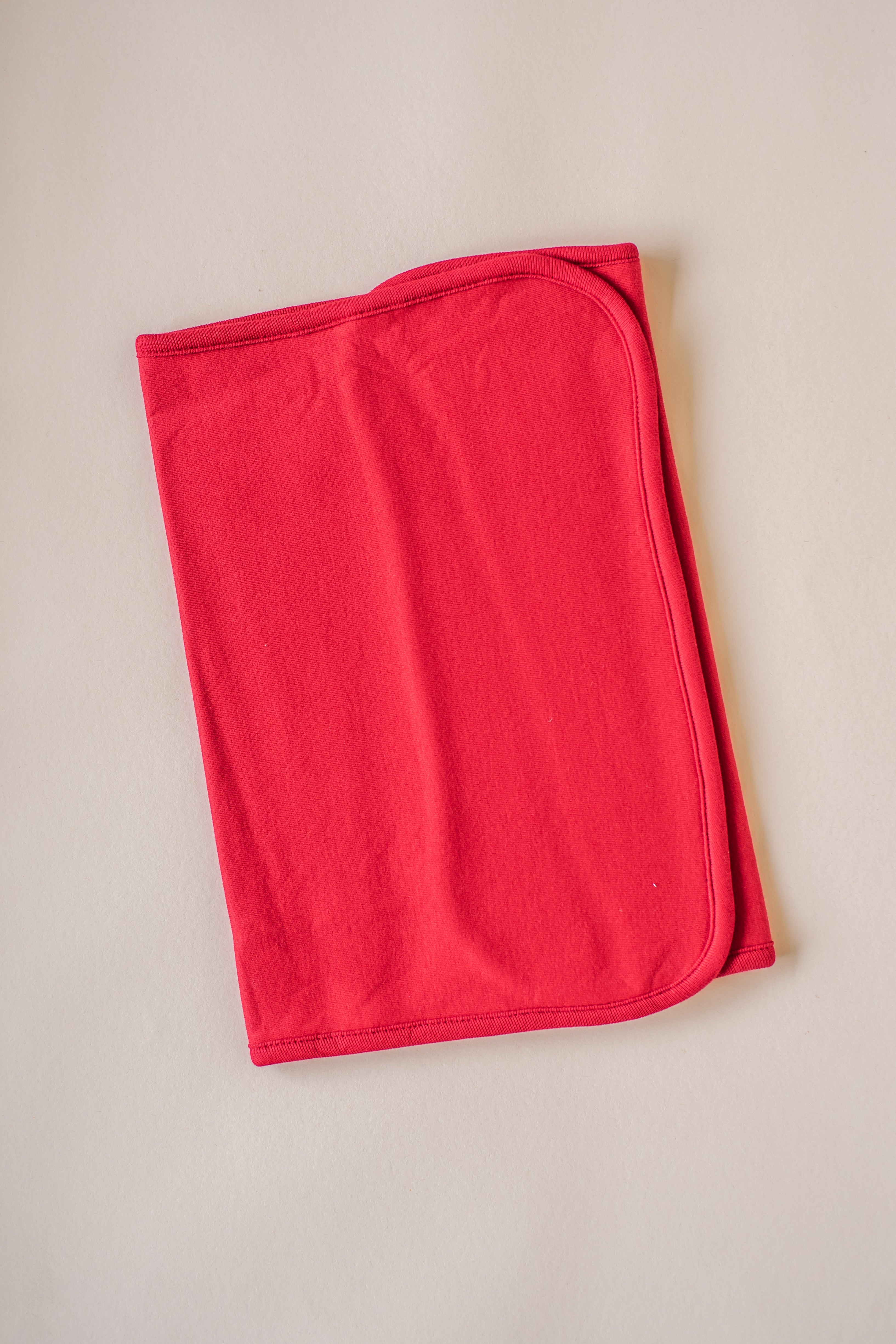 Plain Baby Burp Cloths