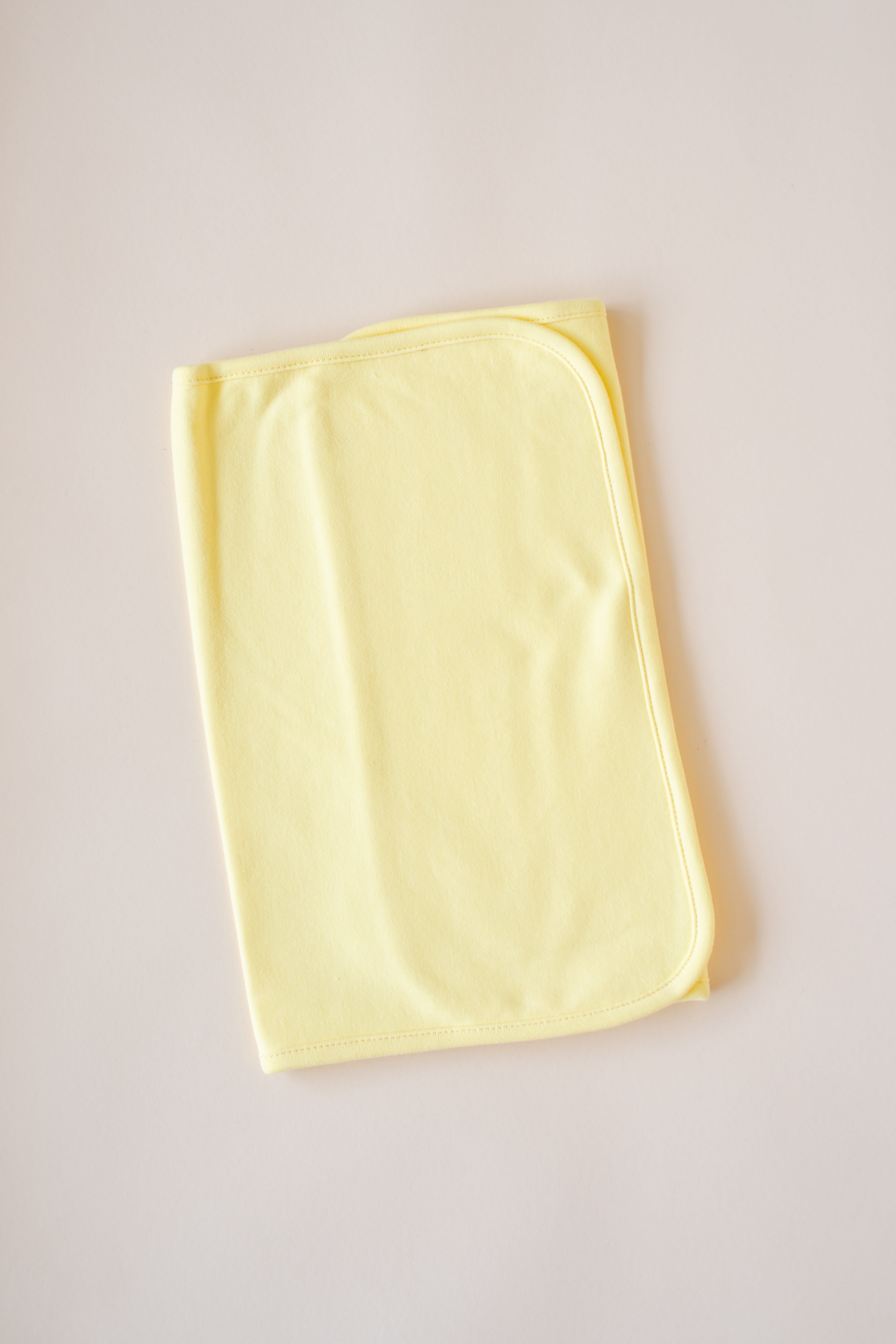 Plain Baby Burp Cloths