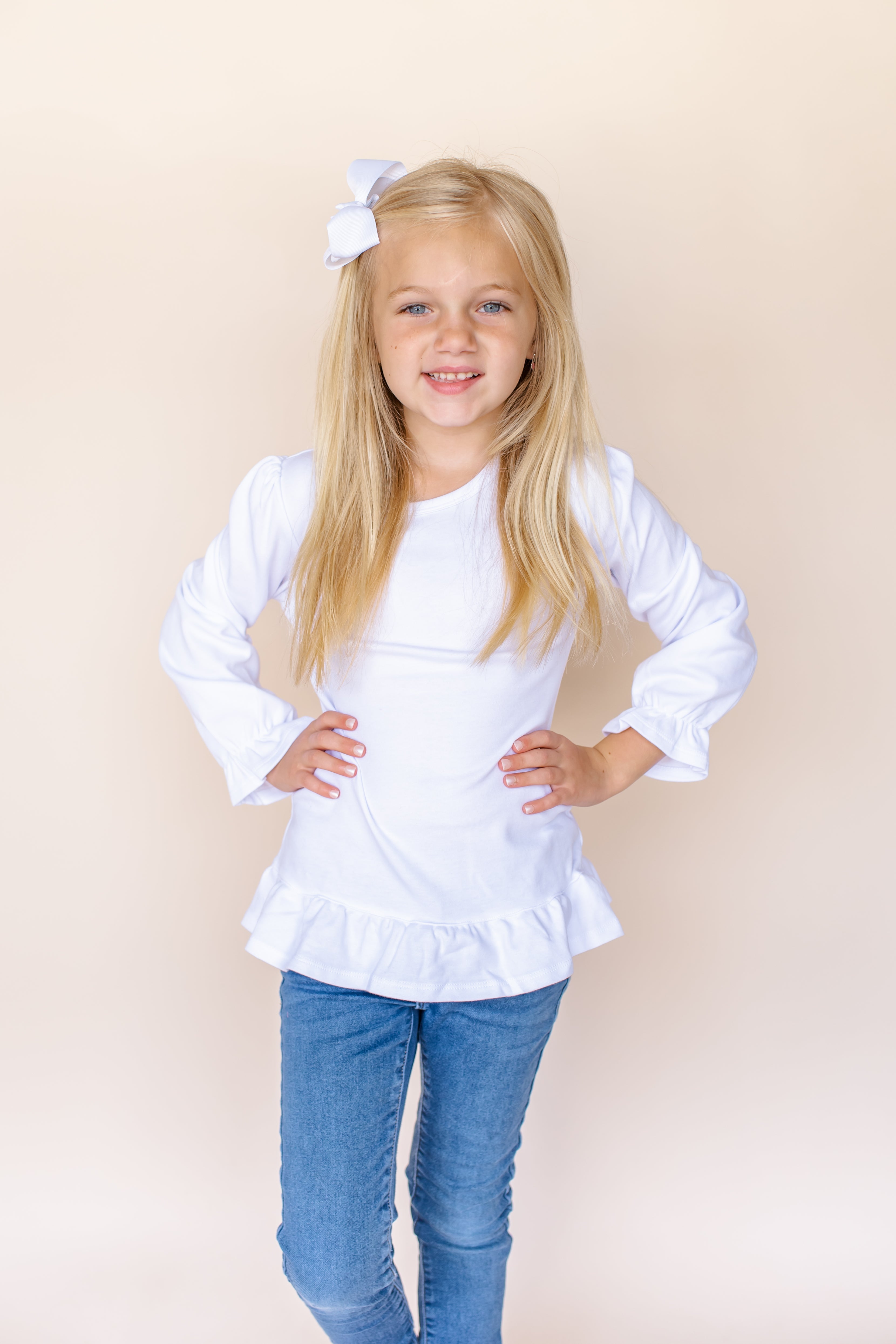 Girl's Sublimation Shirts