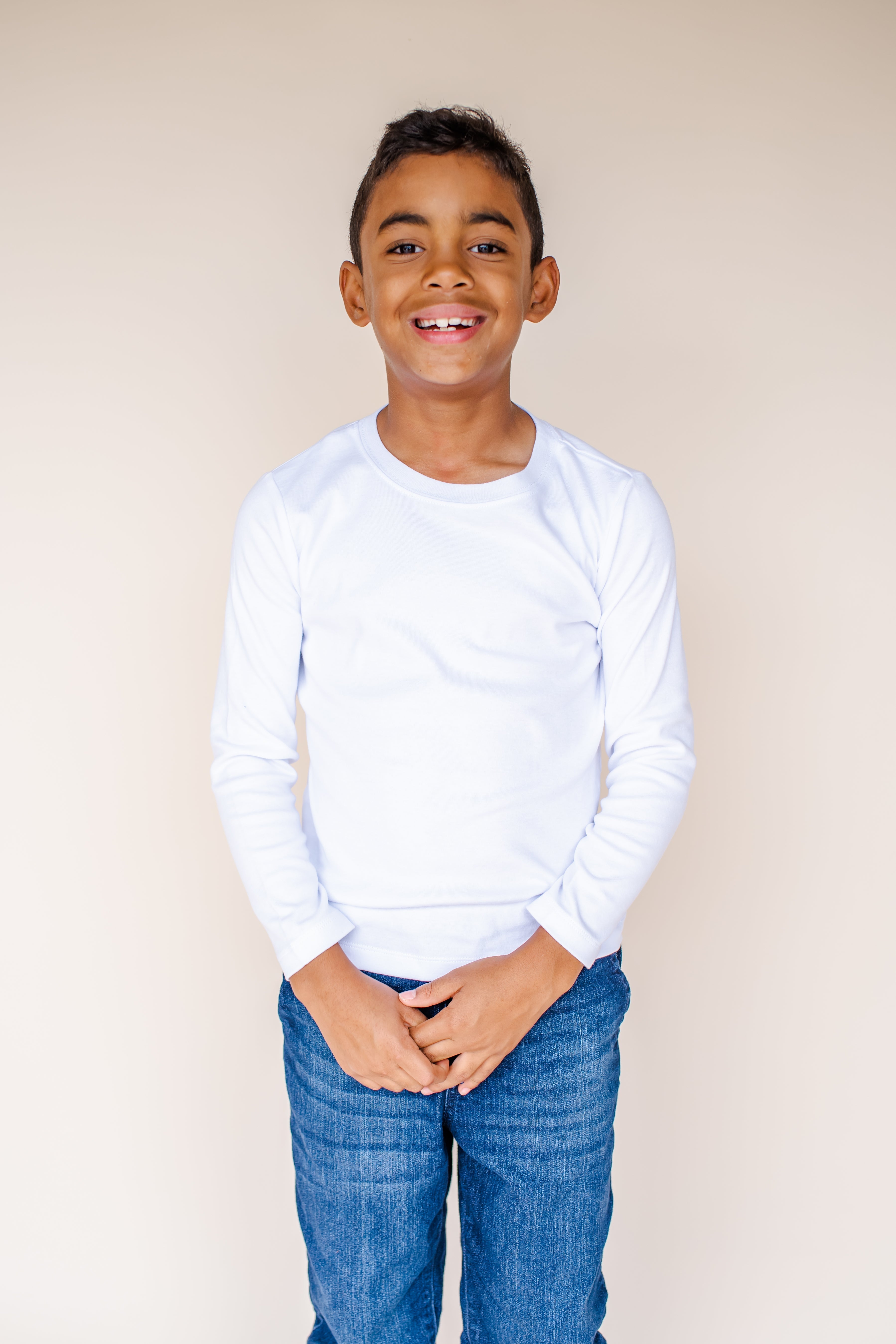 Boy's Sublimation Shirts