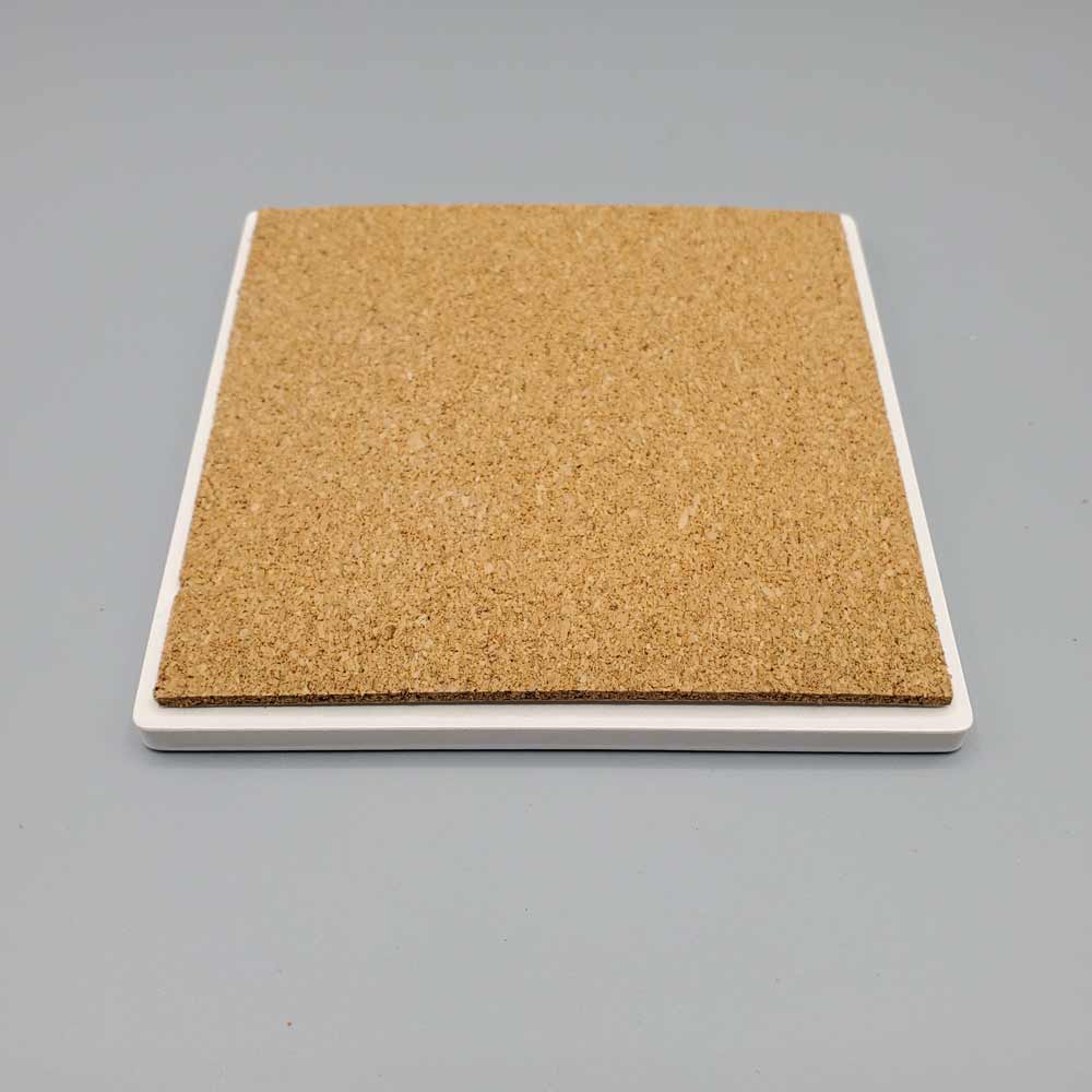 Sublimation Sandstone Coaster Blanks | Bar Coaster Blank by INNOSUB USA