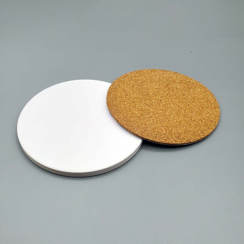 Sublimation Sandstone Coaster Blanks | Bar Coaster Blank by INNOSUB USA
